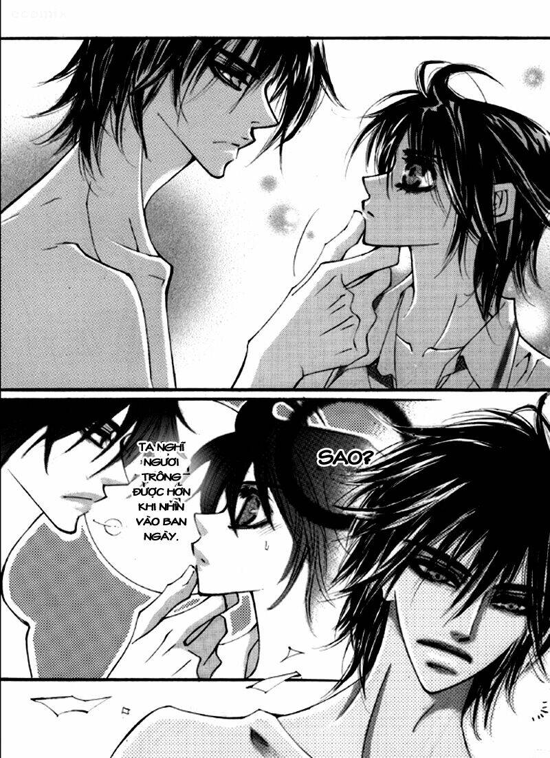 vị ngọt của máu chapter 2 16