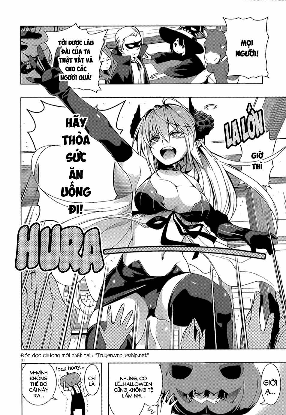 floor ni maou ga imasu chapter 13 21