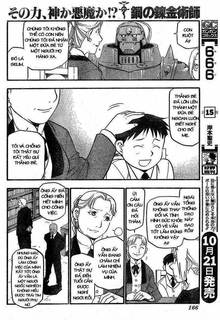 giả kim thuật chapter 64 8