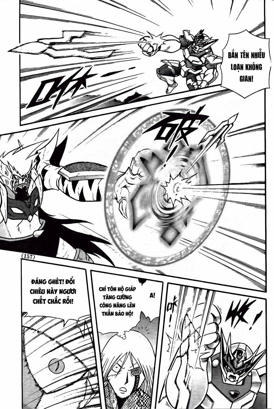 hiệp sĩ giấy g chapter 87.1 5