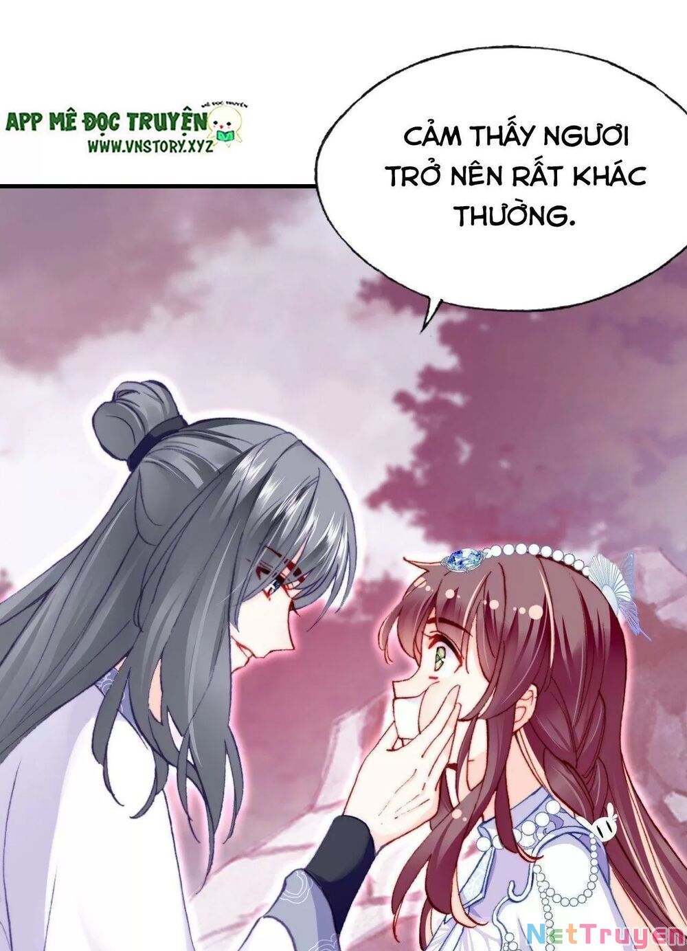 lại bị bệnh chiều chuộng quấn lấy chapter 60 12