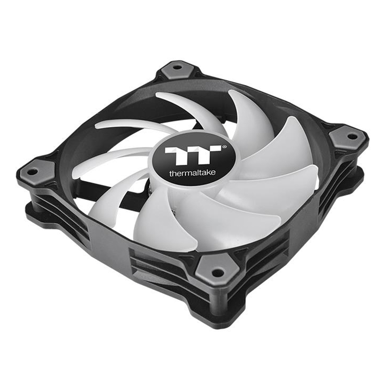 Bộ 3 Quạt Tản Nhiệt Thermaltake Pure 14 ARGB Sync Radiator Fan TT Premium Edition (3-Fan Pack) CL-F080-PL14SW-A - Hàng Chính Hãng