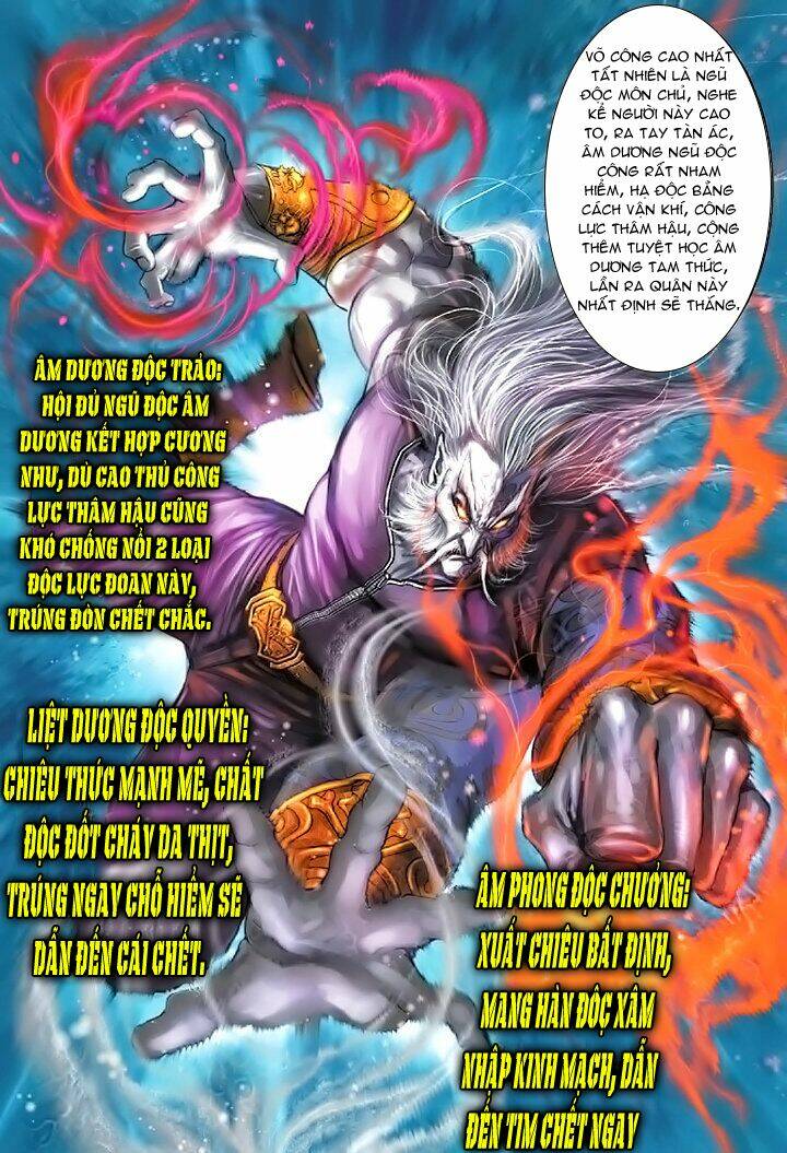 tân tác long hổ môn chapter 72 5