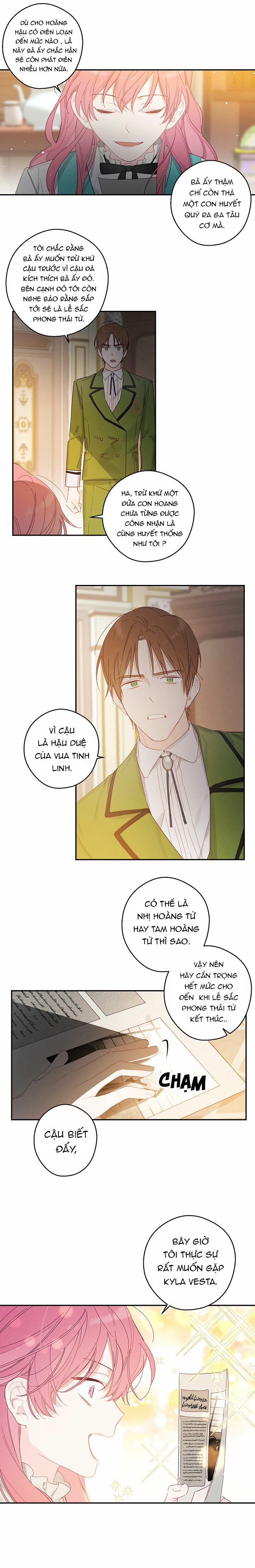 cứ giấu em trai tôi trước đi đã chapter 12 4