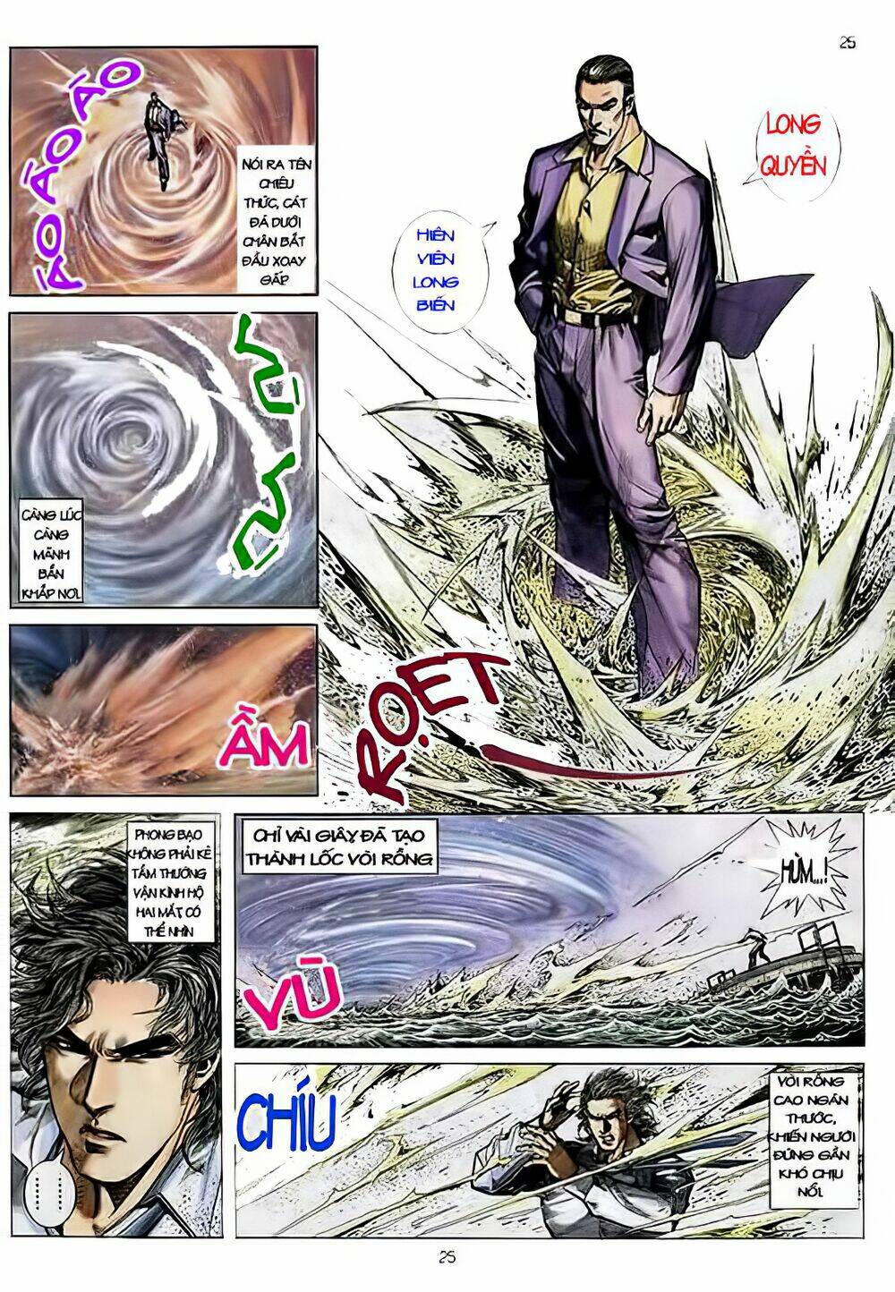 truyện ngắn ôn nhật lương hải dương chapter 11.4 23