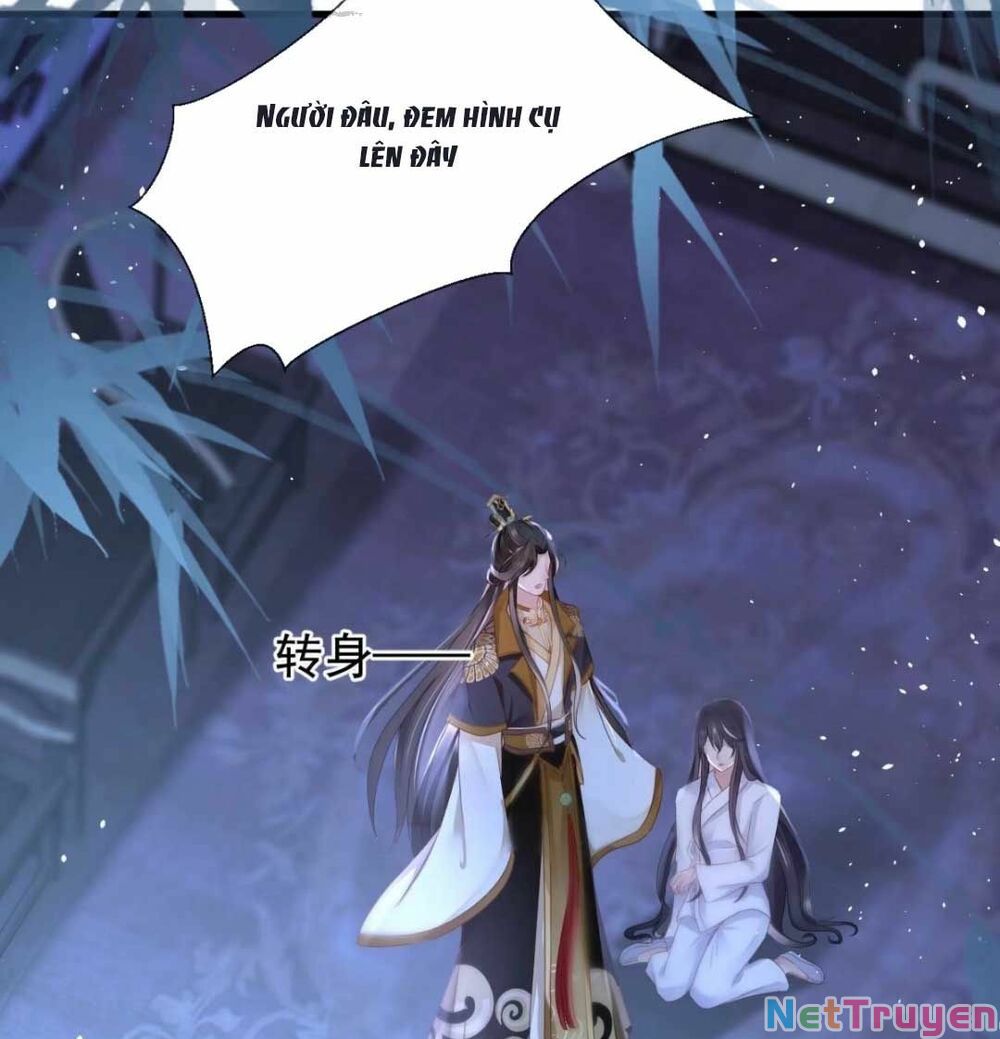 sự trả thù của vương phi chapter 3 11