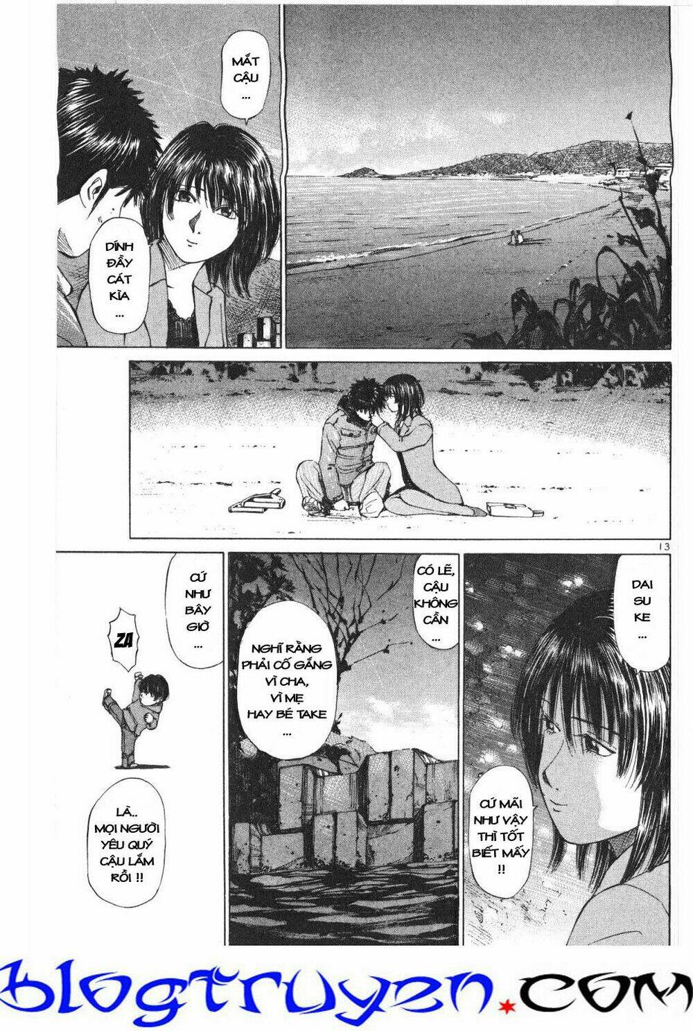 khỉ biển chapter 26 14