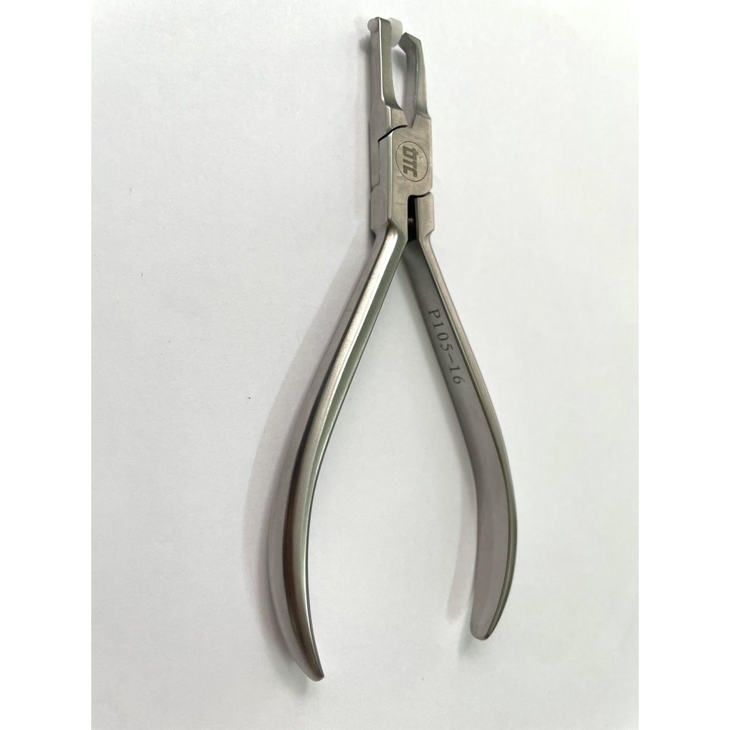 Kềm tháo khâu_DTC (Posterior  band removers with long tip)_Dùng trong nha khoa_Chỉnh nha [Ảnh thật][Chính hãng]