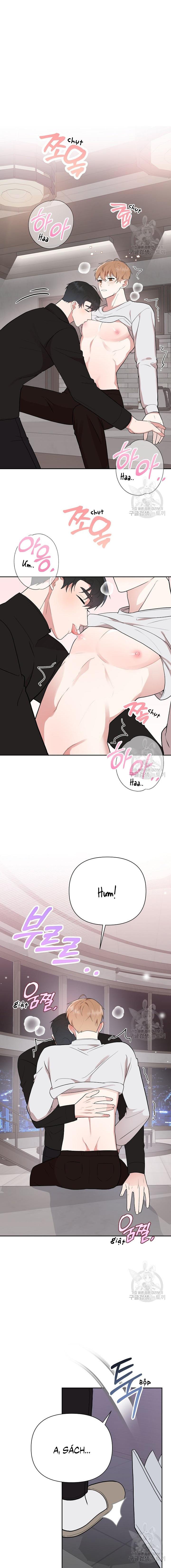 hợp đồng tài trợ tình yêu chapter 17 11