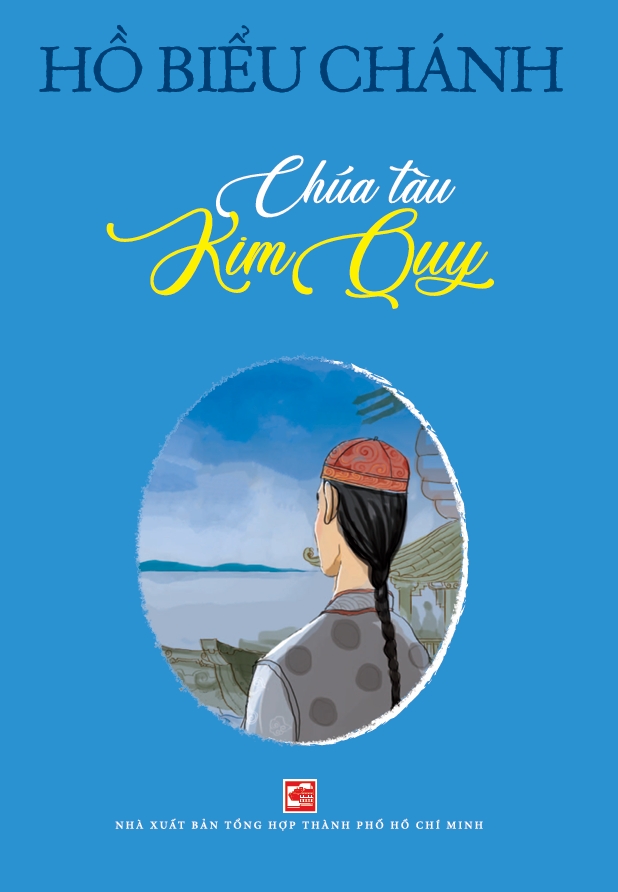 Sách Chúa tàu kim quy - Hồ Biểu Chánh (TB)