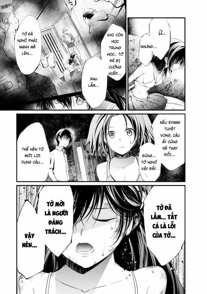 thí nghiệm ngục tù chapter 35 33