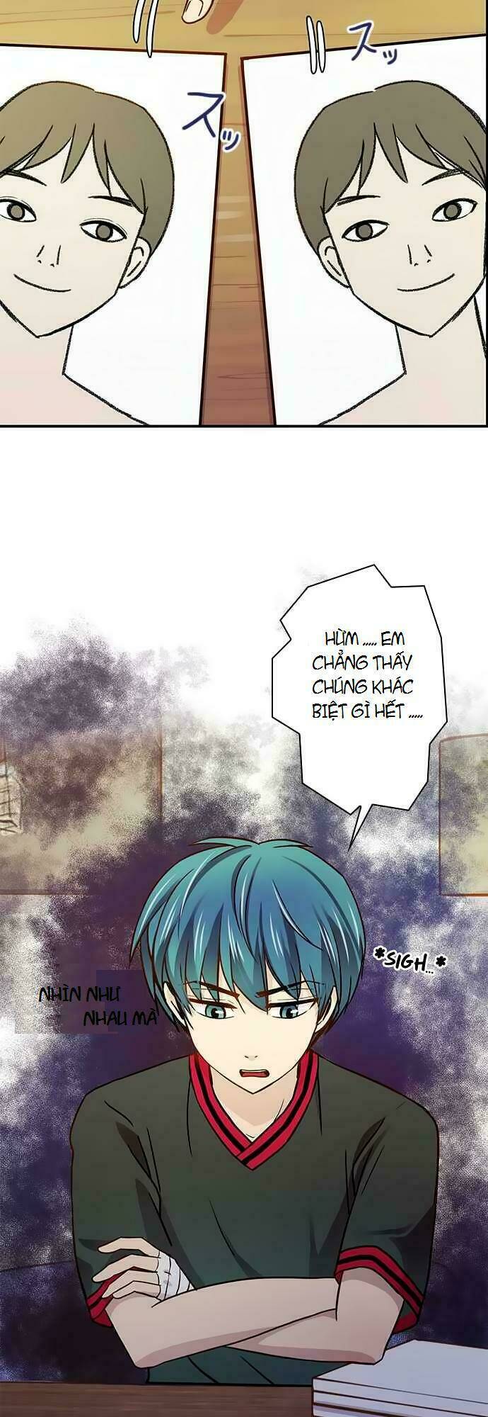 tôi muốn bình thường chapter 23 3