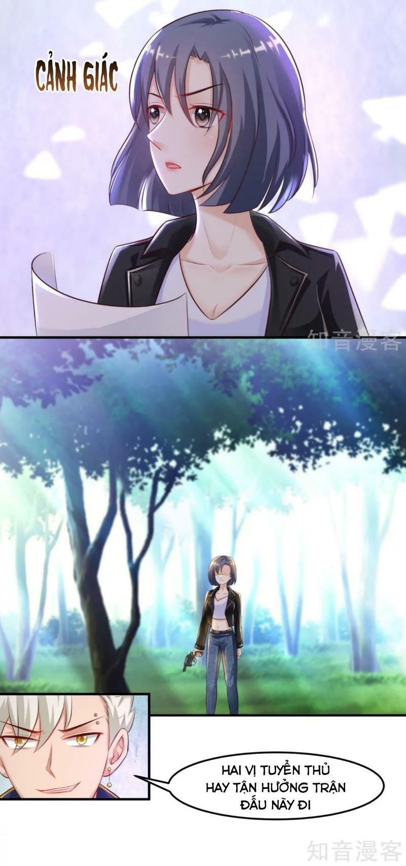 tối cường vận đào hoa chapter 105 3