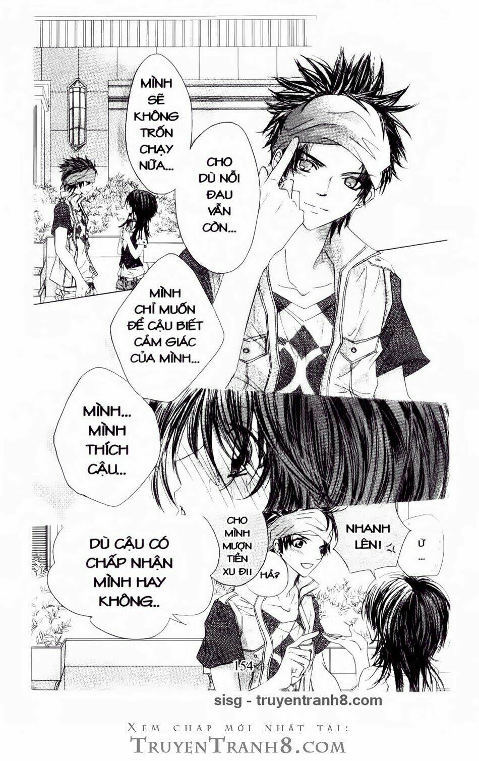 vũ khúc sôi động chapter 5 23