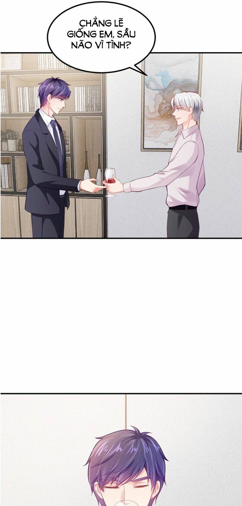 thú cưng độc quyền của boss chapter 27 22