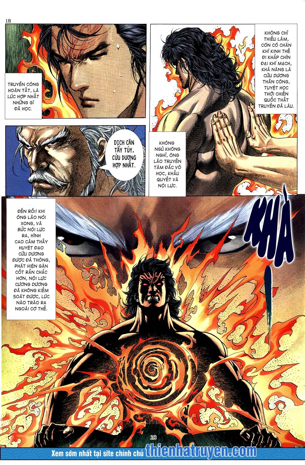 hung thú võ giả chapter 8 3