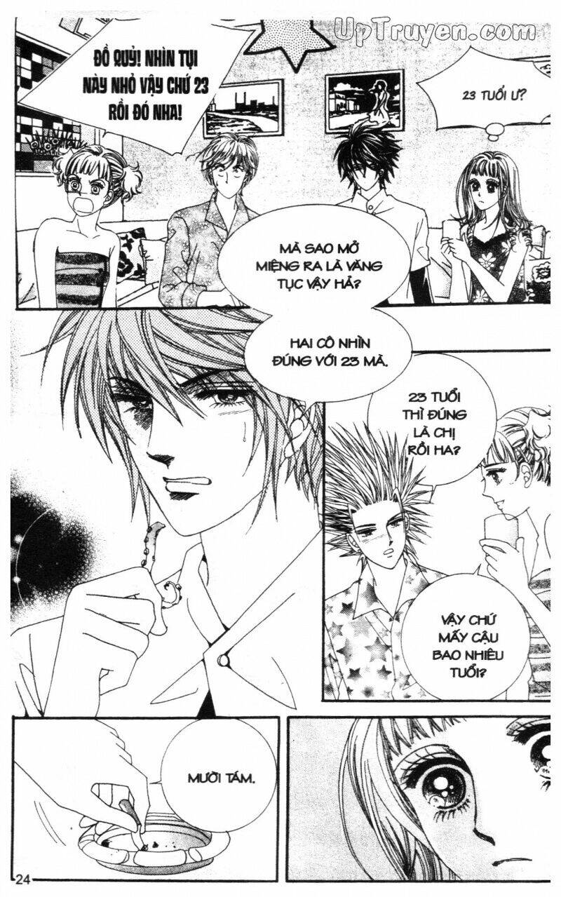 vợ chồng trẻ con bản đẹp chapter 1 24