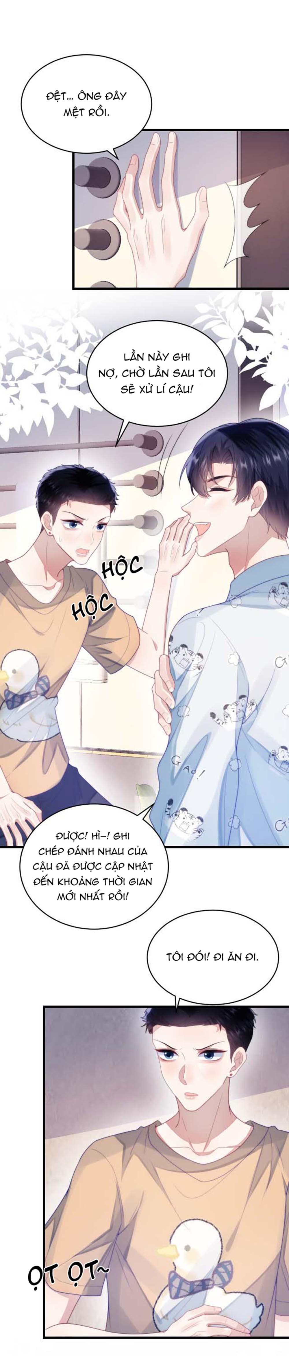 Mèo Hoang Nhỏ Của Học Bá Quá Trêu Người (END) chapter 29