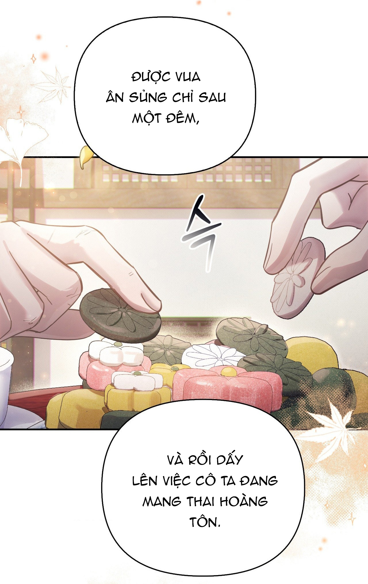 [18+] hậu cung kế chapter 14.1 30