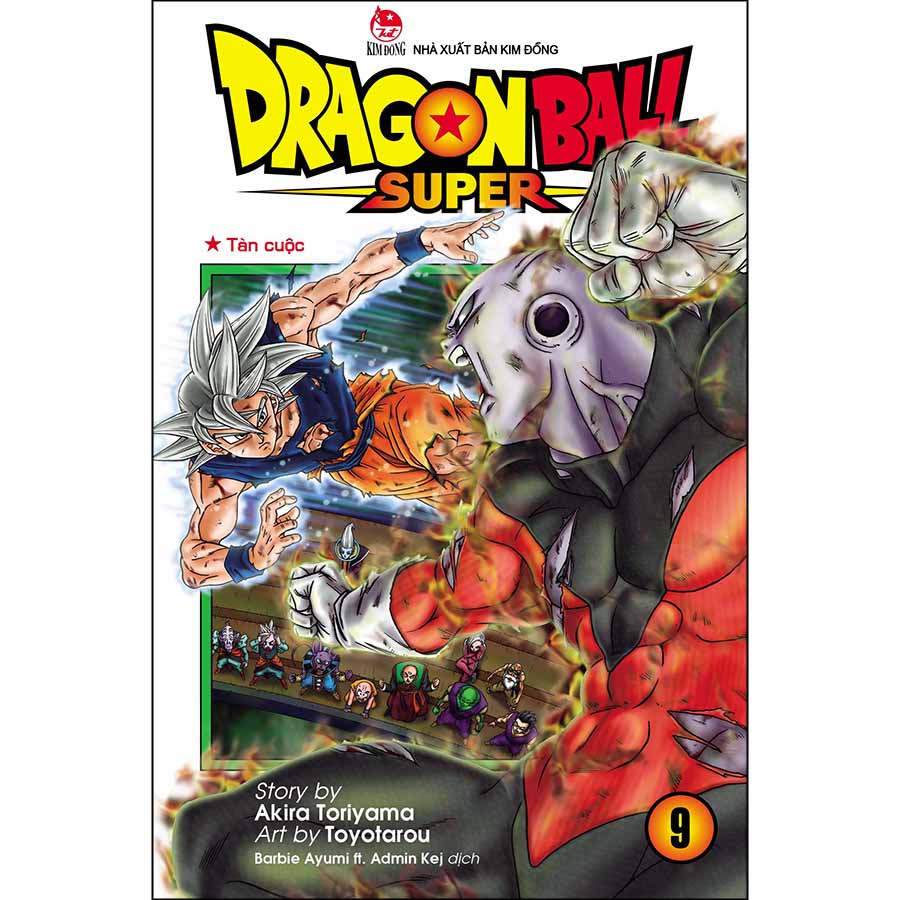 Dragon Ball - 7 Viên Ngọc Rồng Giá Tốt Nhất 8/2023 - Beecost