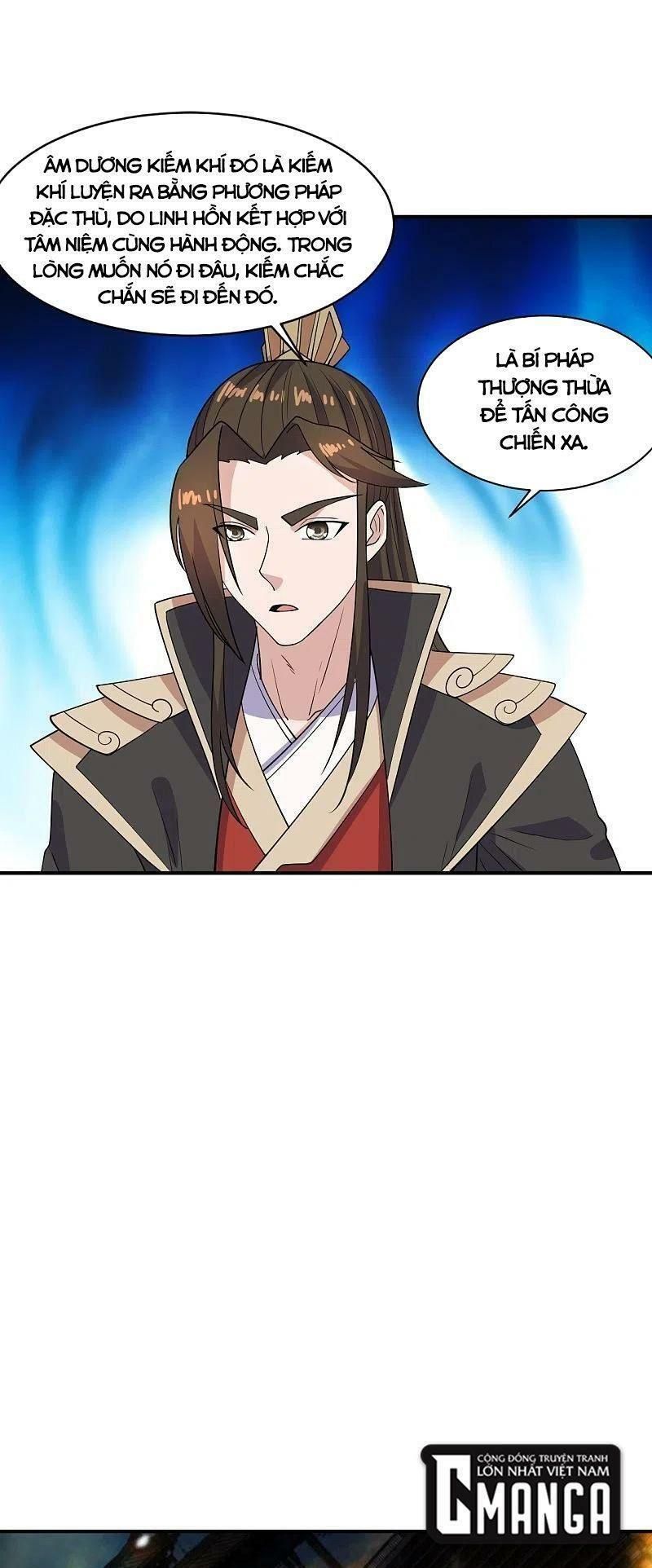 tiên võ đế tôn chapter 259 45