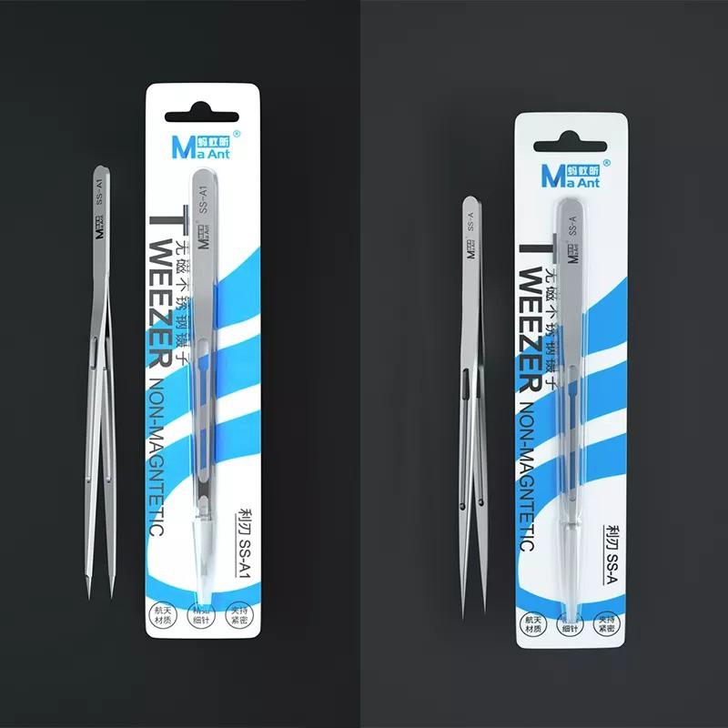 Panh nhíp MAANT SS-A, SS-A1 đầu thẳng