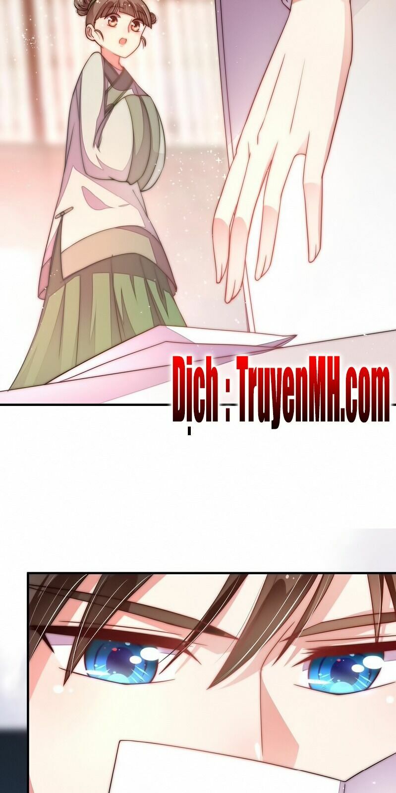 ngày nào thiếu soái cũng ghen chapter 68 11