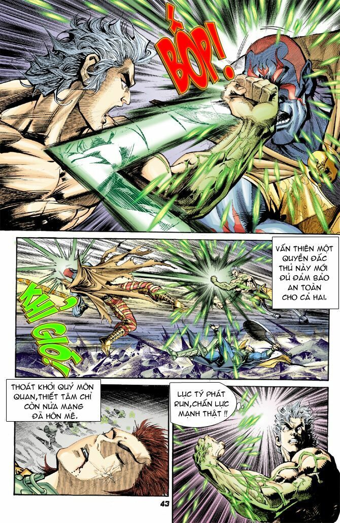 thần binh huyền kỳ i chapter 46 11