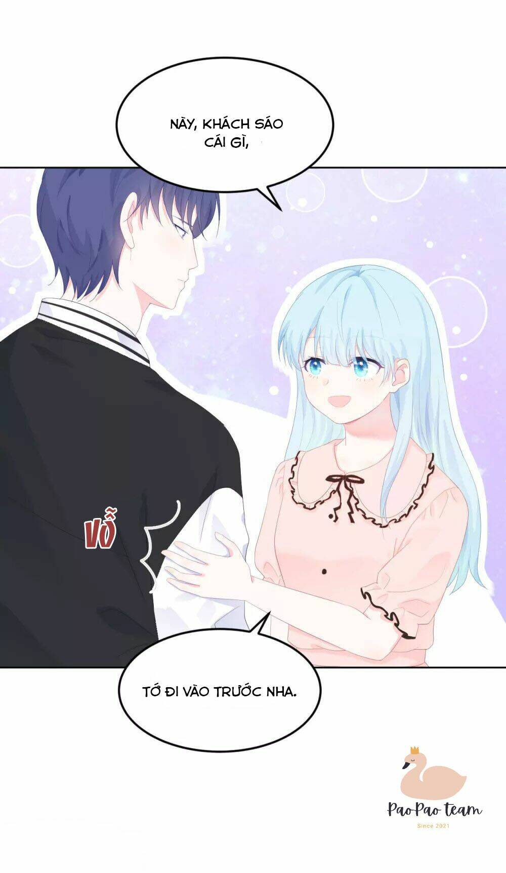 tôi và lịch sử yêu đương của tôi chapter 5 25