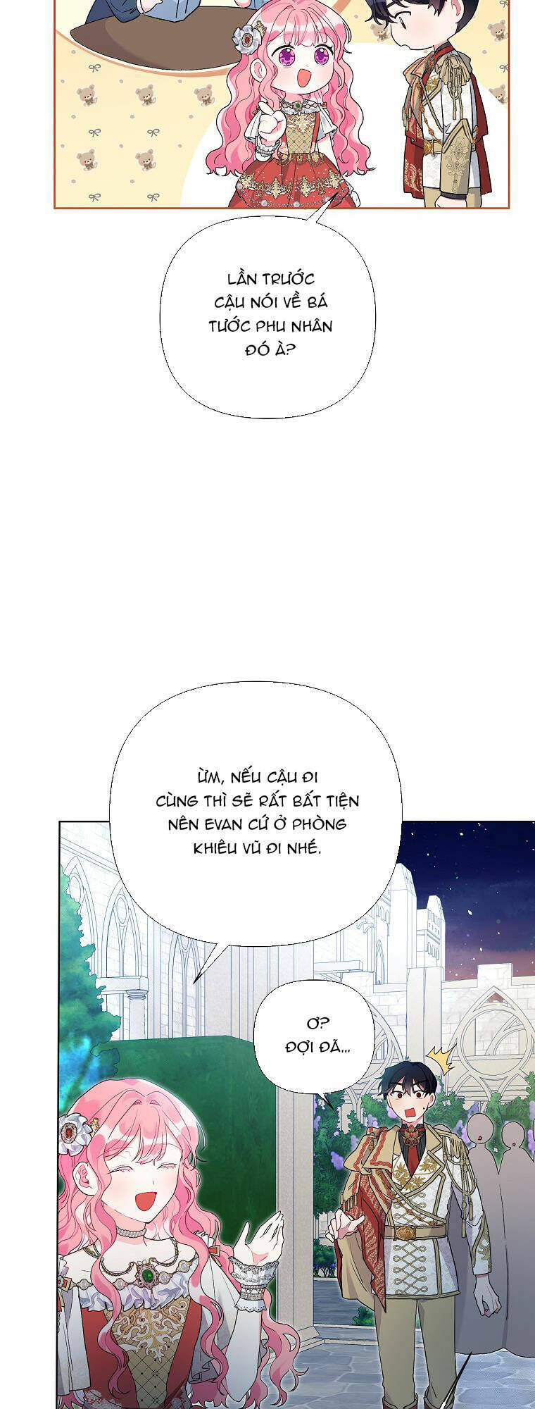 trở thành con dâu bất đắc dĩ chapter 48 27