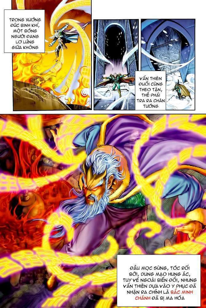 thần binh huyền kỳ i chapter 89 8