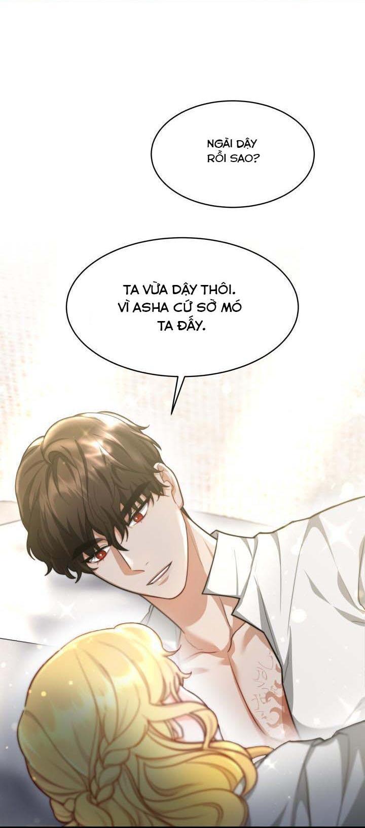 từ chồng cũ hóa thành nam chính chapter 22 13