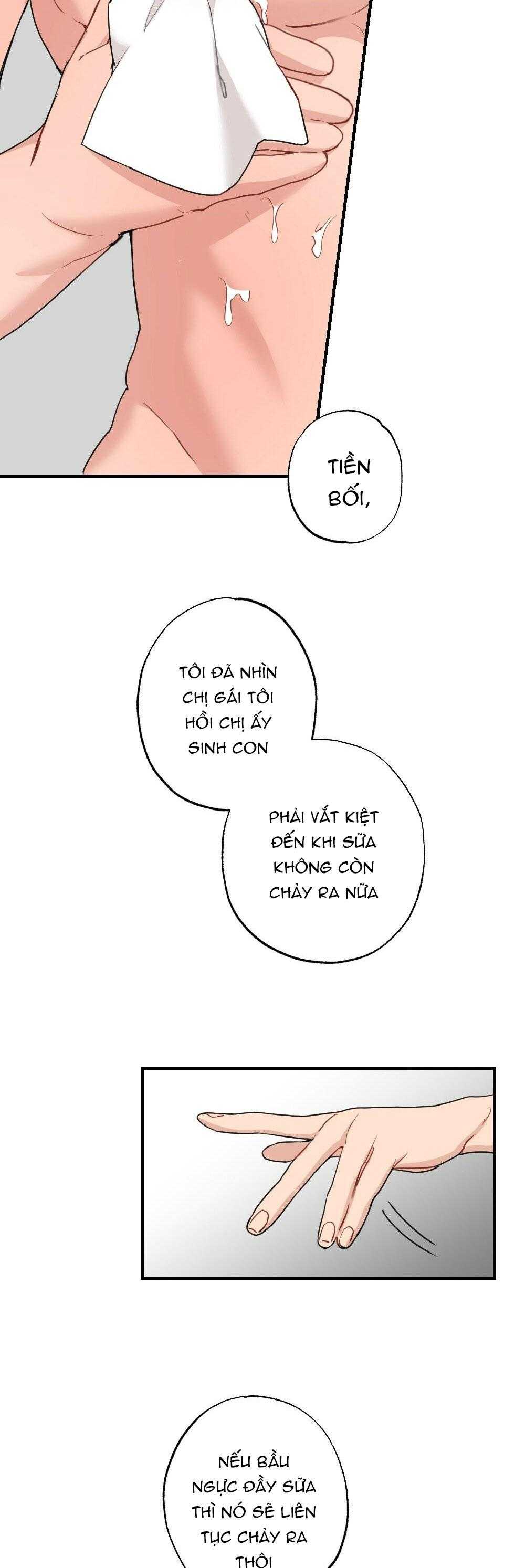 chăm sóc “dú” hàng tháng – tuyển tập chapter 60 34