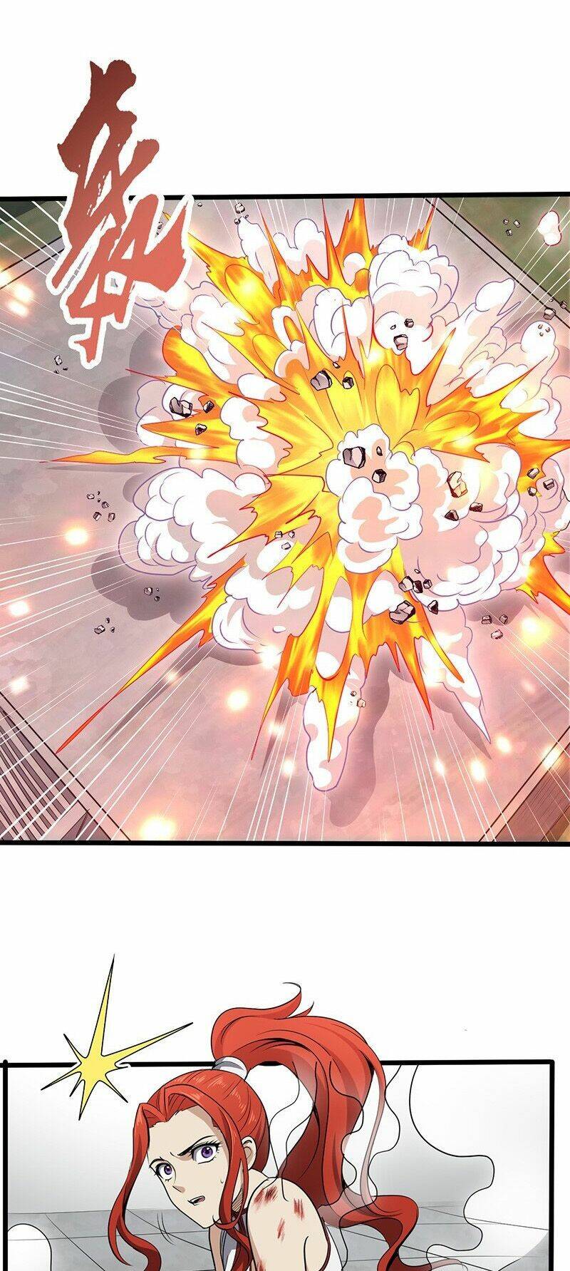 hỗn độn kiếm thần chapter 172 23