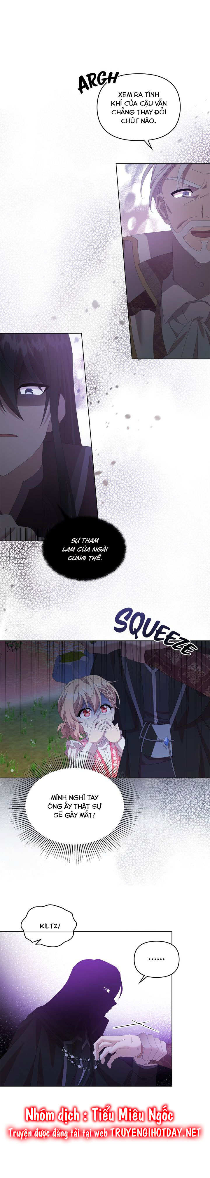 giải mã bí mật về anh ta chapter 19 10