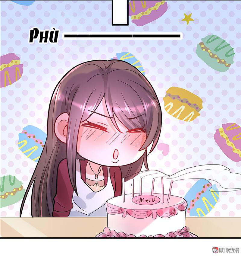 tổng tài truy thê: phu nhân lại chạy trốn chapter 13 33