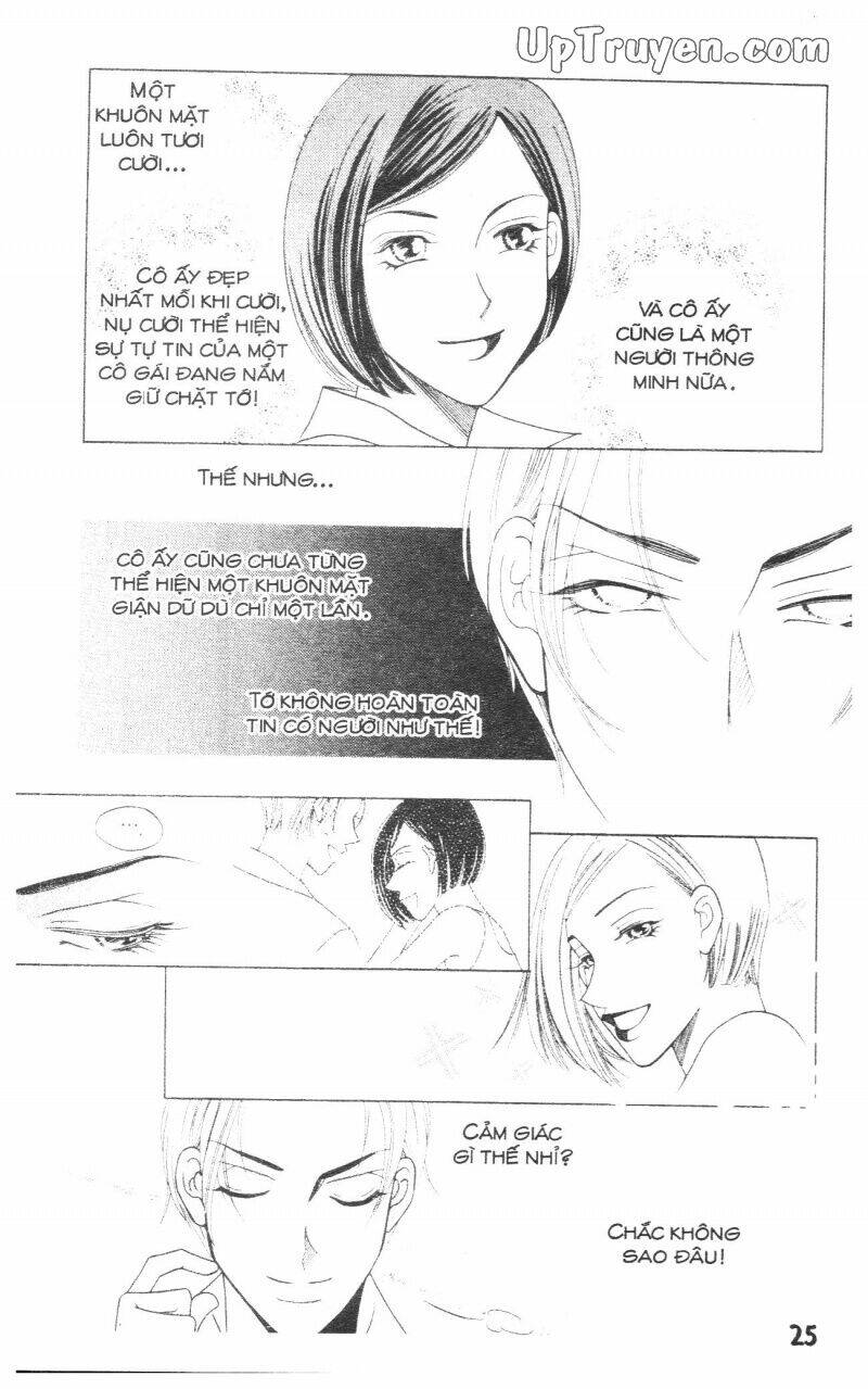 người yêu lý tưởng chapter 2.1 26