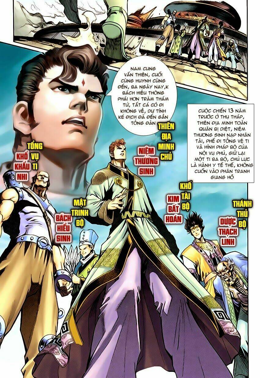 thần binh huyền kỳ ii chapter 78 32