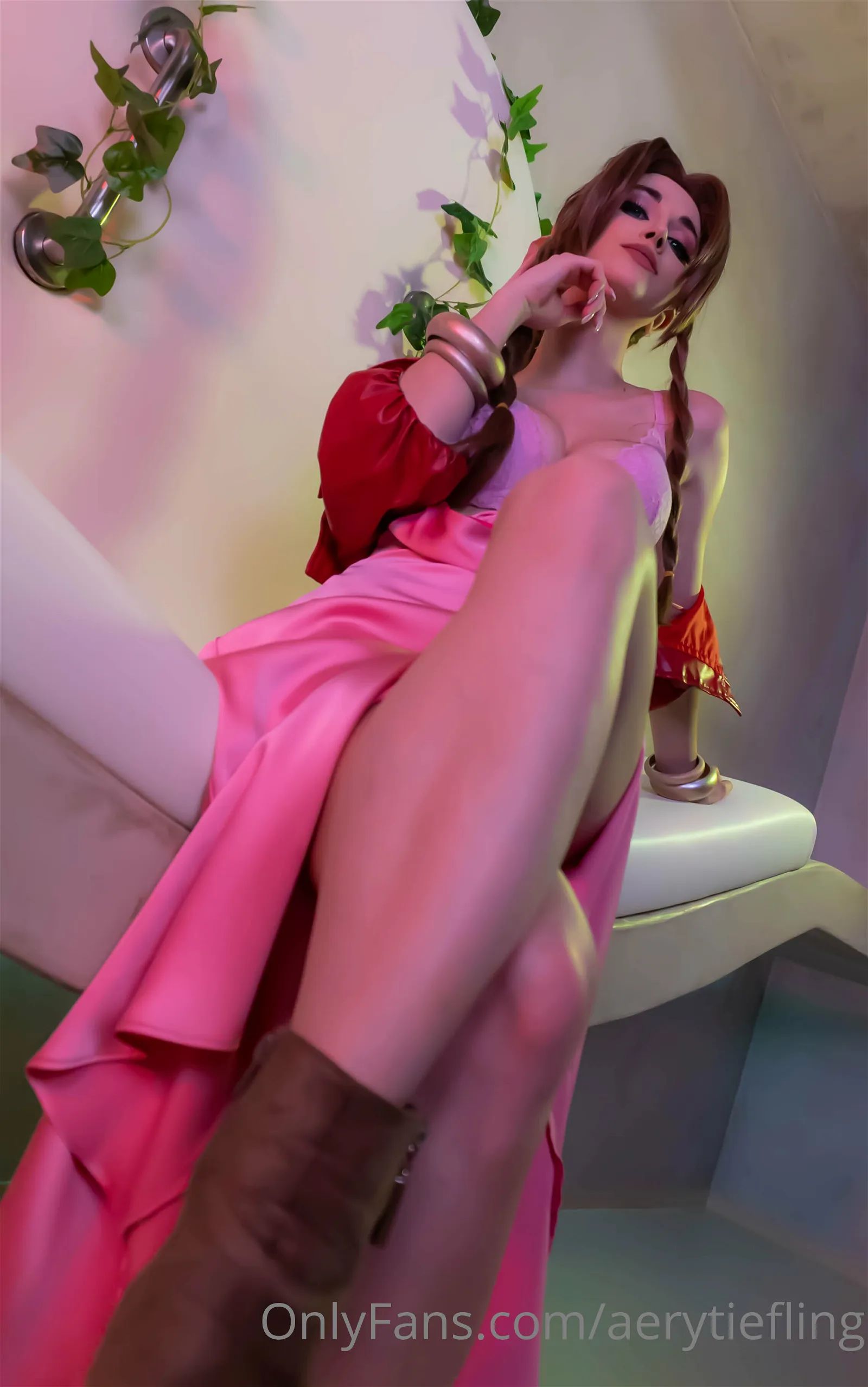 hình cosplay chapter 73 23