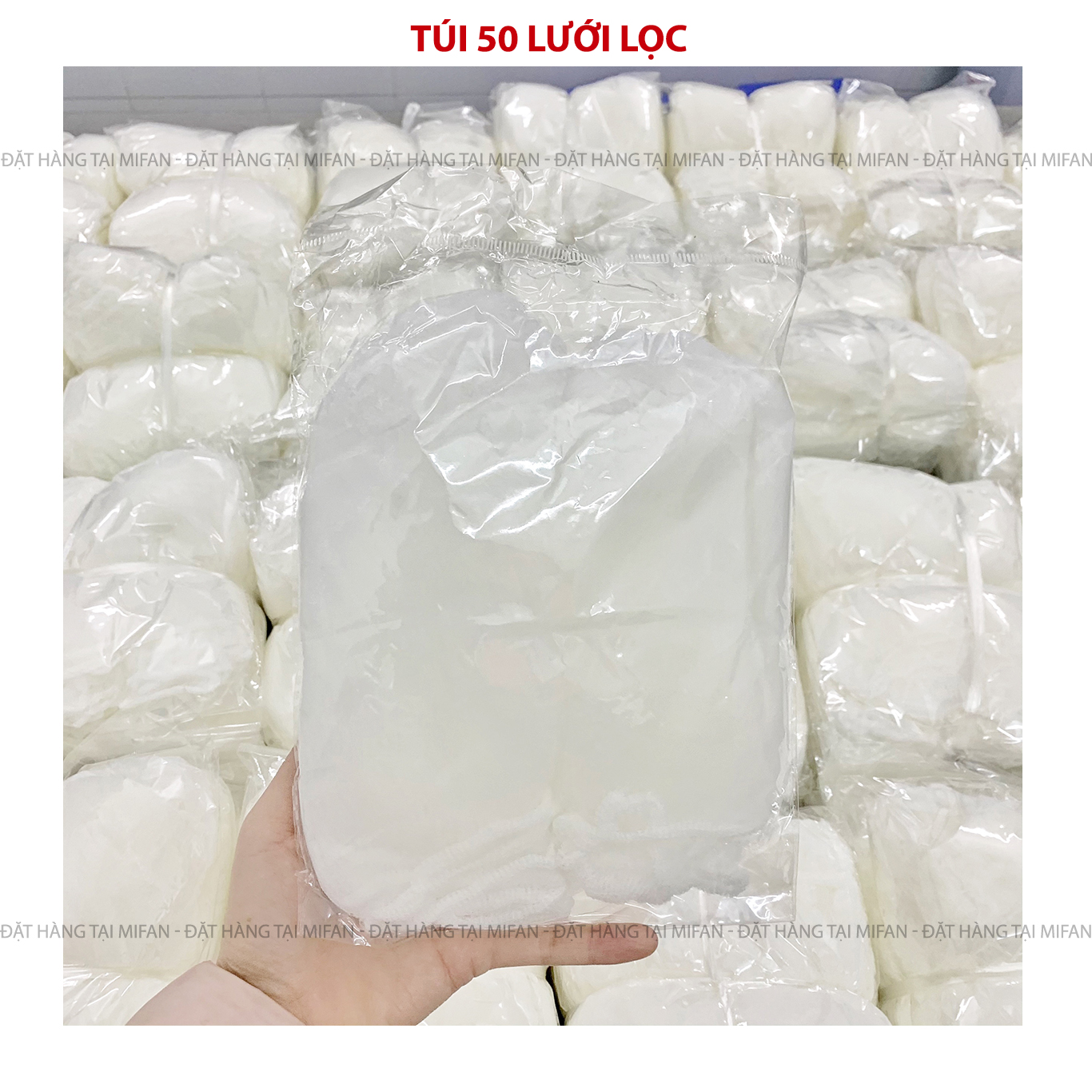 Giá Lưới Lọc Thức Ăn Thừa Mifan - Túi Lọc Rác Bồn Rửa Chén Bát - Khung nhựa ABS chất lượng cao