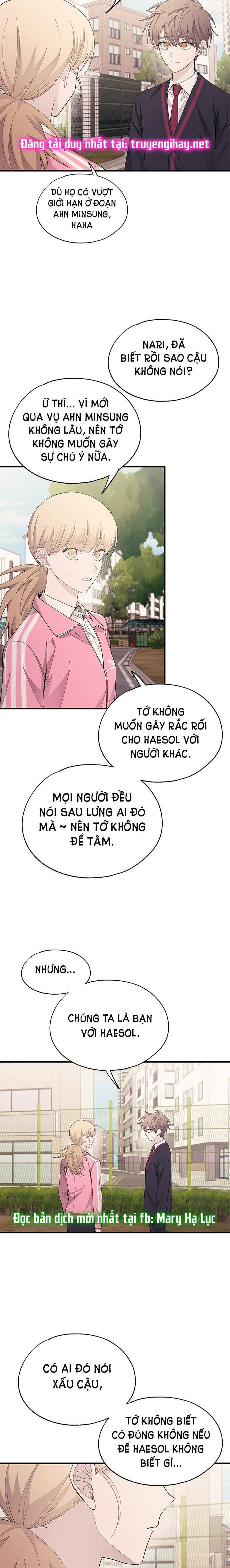 yeonwoo ngây thơ chapter 84.2 10