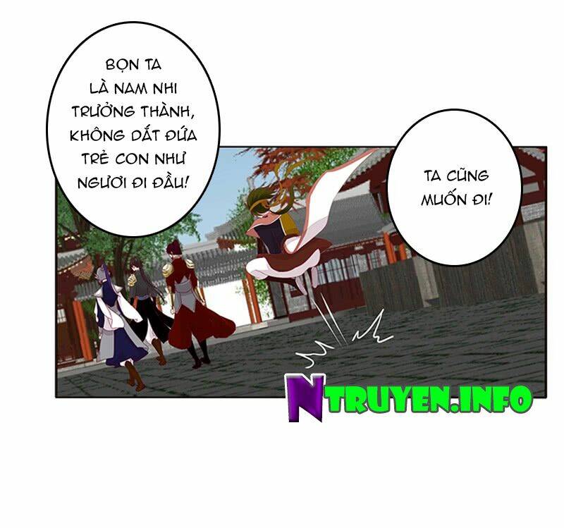 tướng quân mời ra trận chapter 112 12