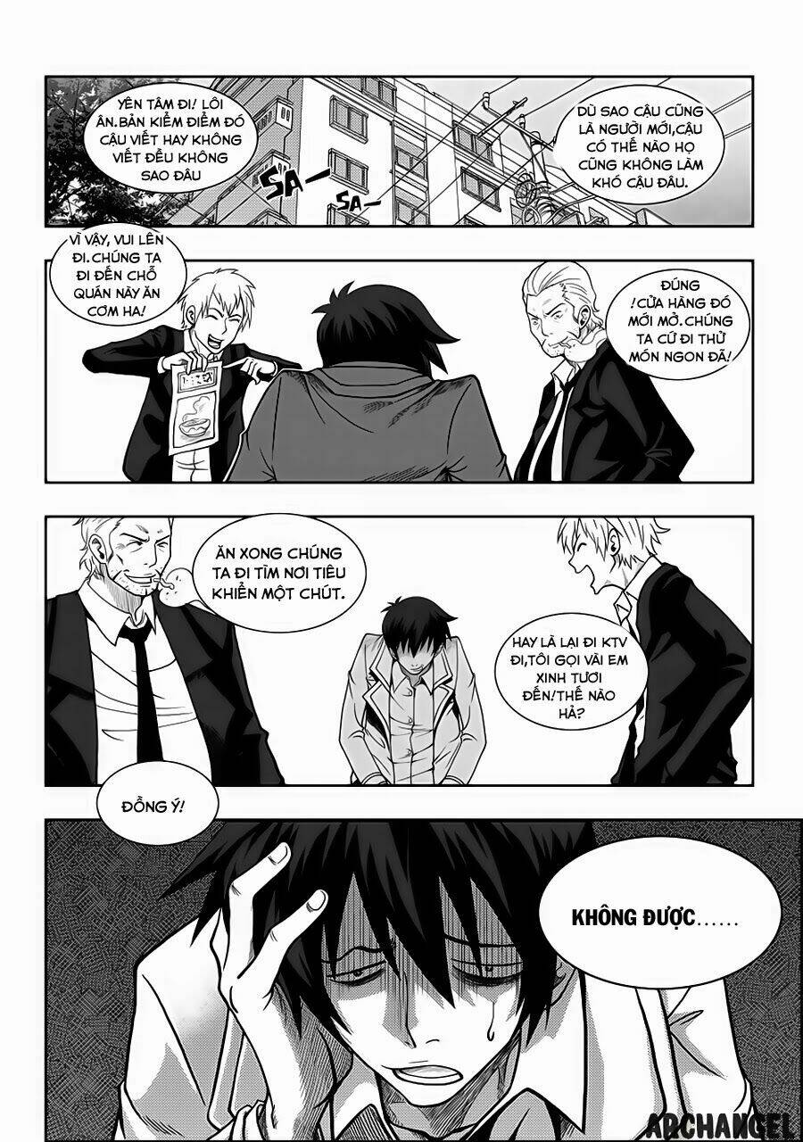 phệ quy giả chapter 2 8