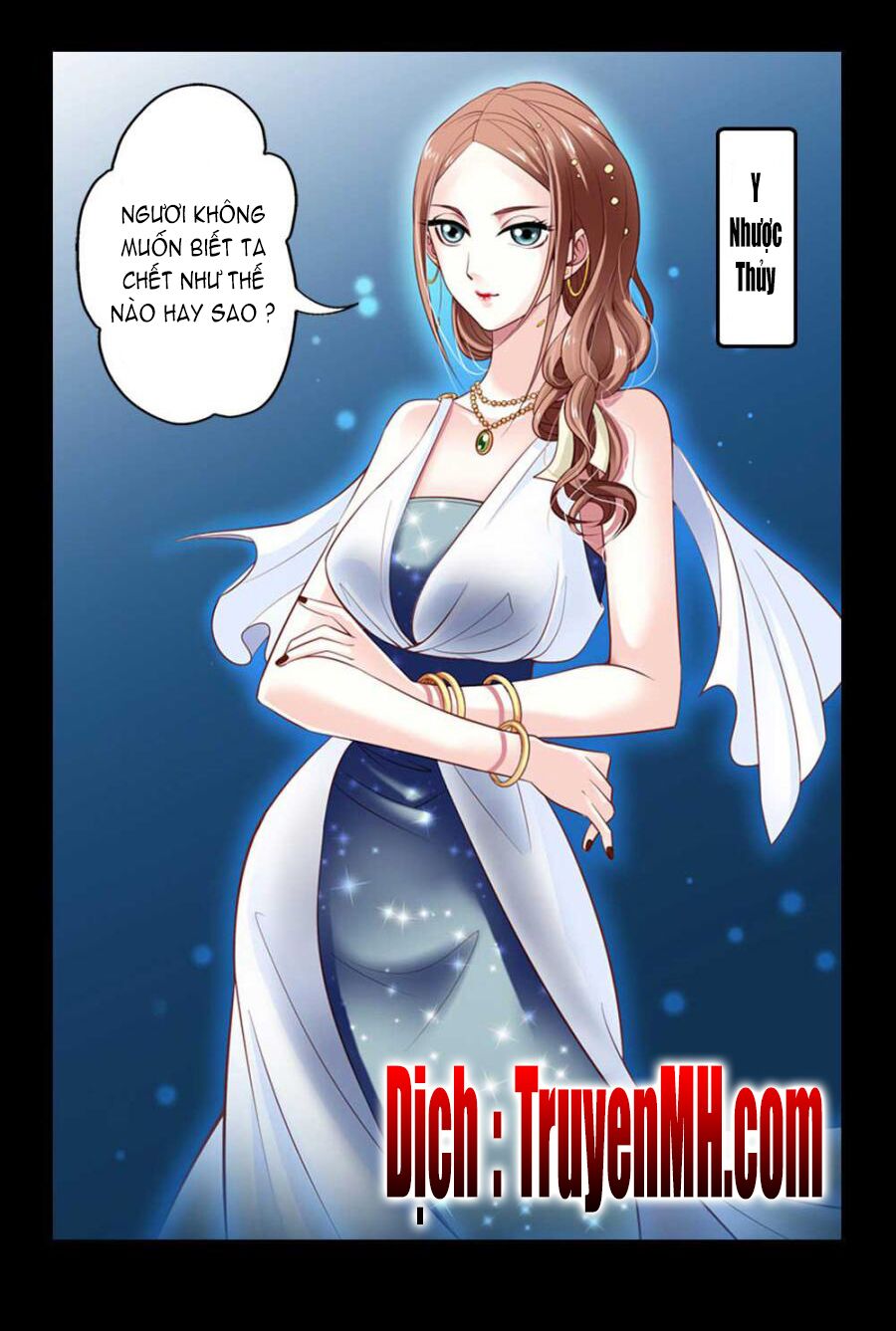 bí mật của thiên kim chapter 1 5