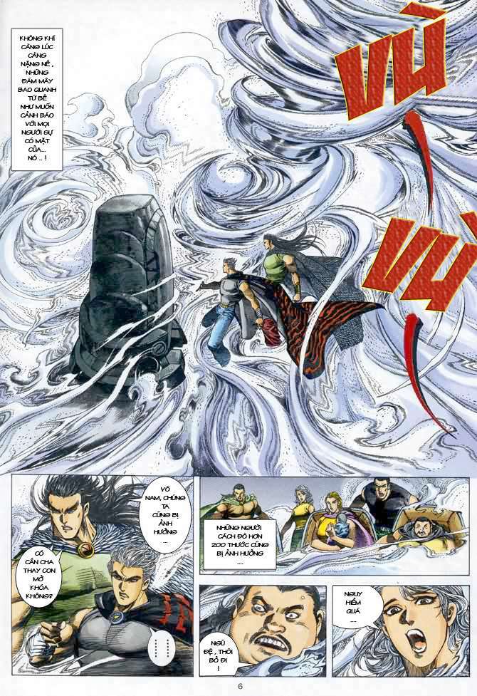 võ thần chapter 55 6