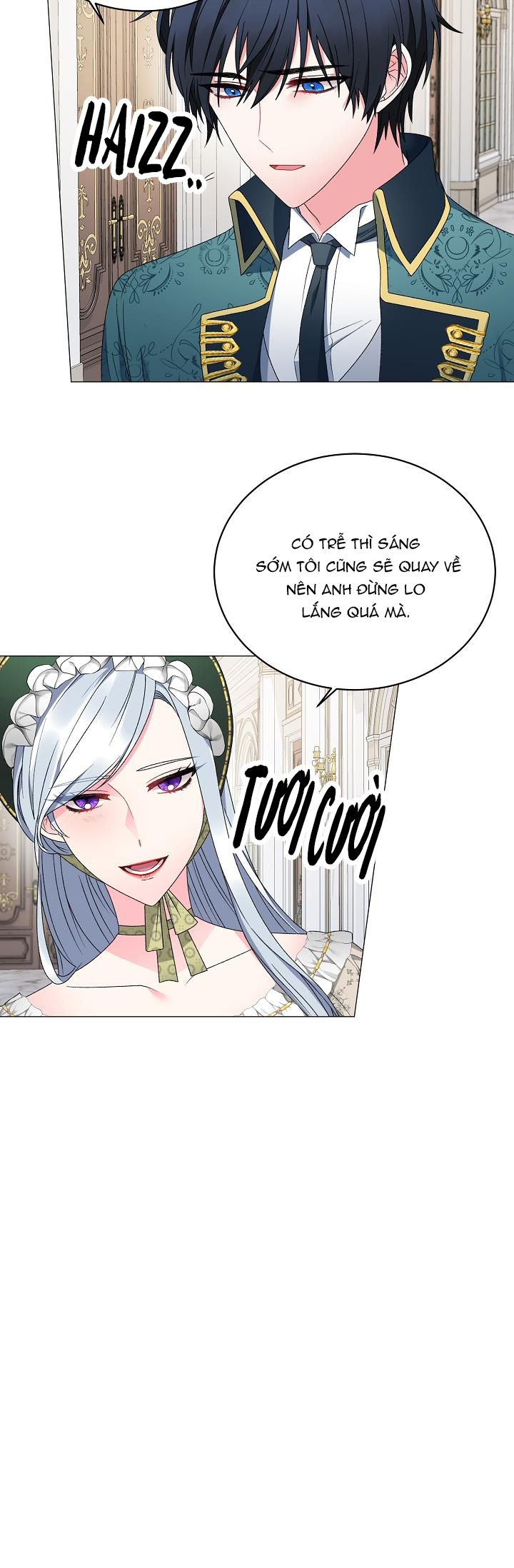 tôi sẽ trở thành nhân vật chính chapter 19 22