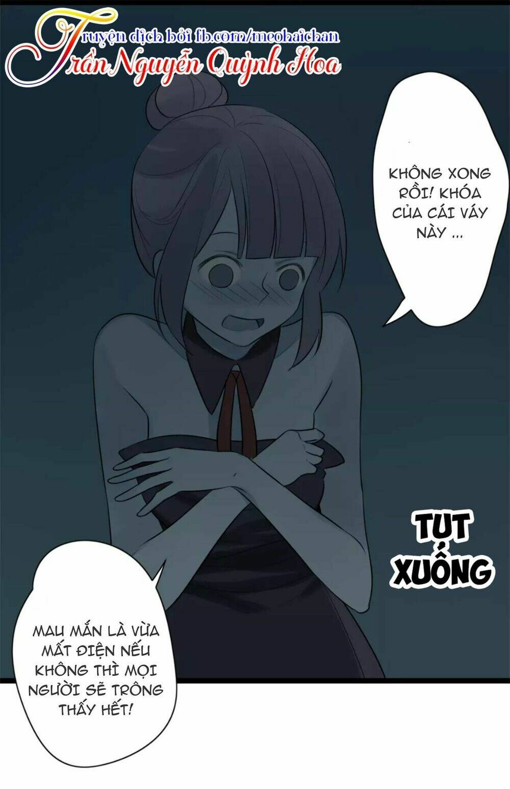 người bảo vệ thời gian chapter 5 20