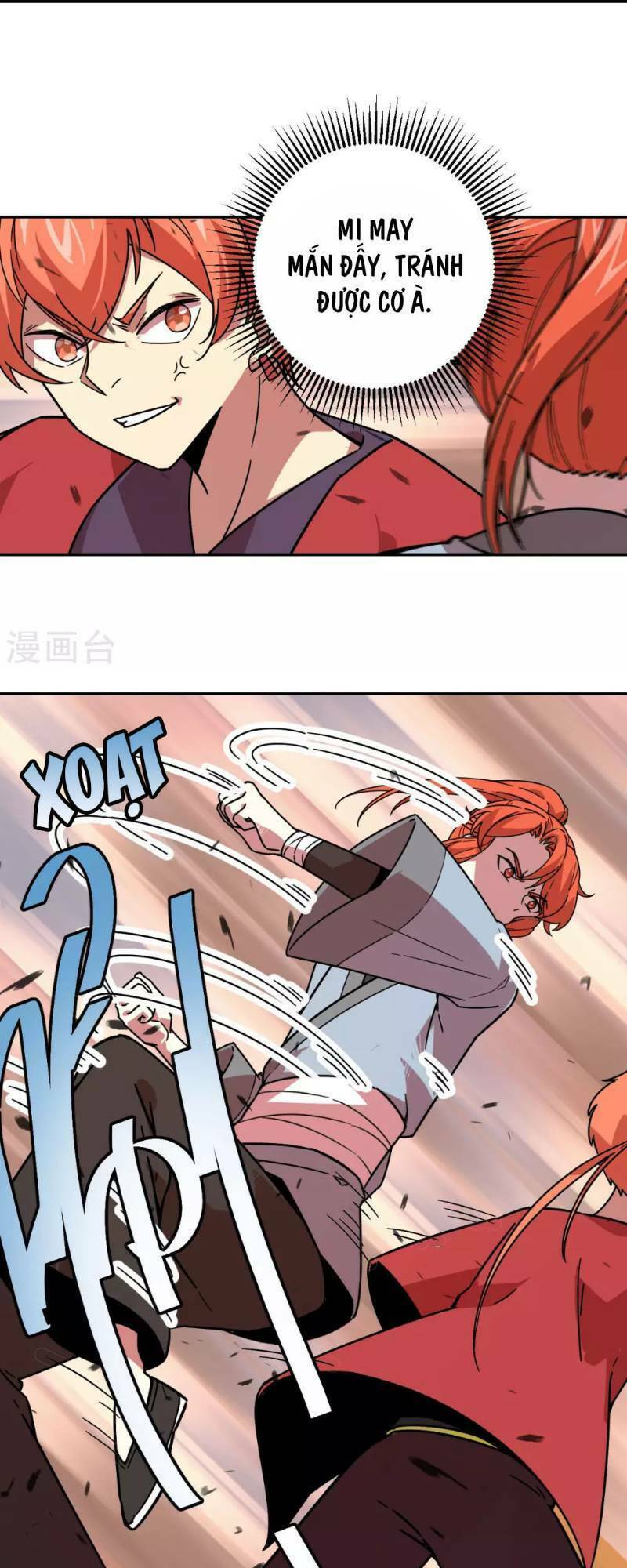 luân hồi nhất kiếm chapter 10 12