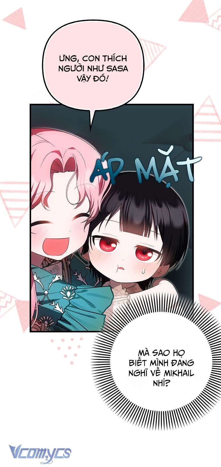 lần đầu bé út được yêu thương chapter 43 END SS1 28