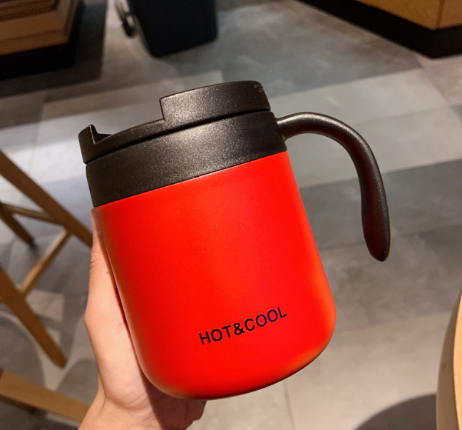 Cốc giữ nhiệt đa năng làm từ thép không gỉ  an toàn tuyệt đối với sức khỏe